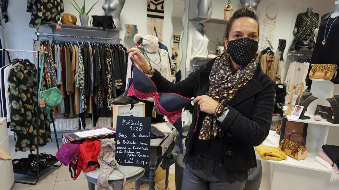 Soutien gorge magasin sales